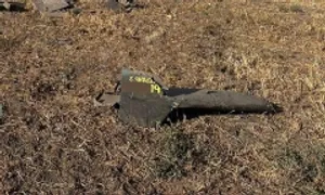 UAV Nga 'tập hợp thành bầy' để gây quá tải phòng không Ukraine UAV Nga 'tập hợp thành bầy' để gây quá tải phòng không Ukraine