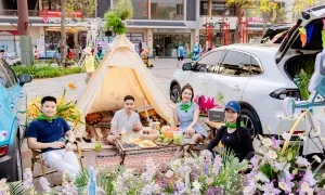 Loạt hoạt động xanh thu hút du khách đến Ocean City Loạt hoạt động xanh thu hút du khách đến Ocean City