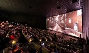Chủ rạp phim Galaxy Cinema lỗ 4 năm liên tiếp Chủ rạp phim Galaxy Cinema lỗ 4 năm liên tiếp