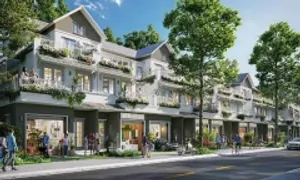 Eco Retreat ra mắt phân khu Mùa Xuân đa tiện ích giữa thiên nhiên Eco Retreat ra mắt phân khu Mùa Xuân đa tiện ích giữa thiên nhiên