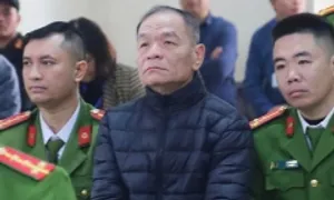 Cựu đại biểu Lưu Bình Nhưỡng xin giảm án 13 năm tù Cựu đại biểu Lưu Bình Nhưỡng xin giảm án 13 năm tù