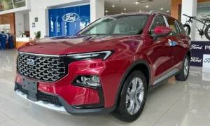 Ford Territory giảm giá xuống dưới 700 triệu, đấu CX-5 Ford Territory giảm giá xuống dưới 700 triệu, đấu CX-5