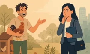 Bạn trai không nghề nghiệp nhưng luôn muốn tôi nghỉ việc rồi cưới