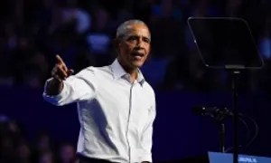 Ông Obama khen Đại học Harvard trong cuộc đối đầu với chính quyền Trump Ông Obama khen Đại học Harvard trong cuộc đối đầu với chính quyền Trump