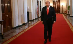 Ông Trump lọt top 100 người ảnh hưởng nhất thế giới Ông Trump lọt top 100 người ảnh hưởng nhất thế giới