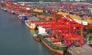 Nhà Trắng nói hàng Trung Quốc phải chịu thuế 245% Nhà Trắng nói hàng Trung Quốc phải chịu thuế 245%