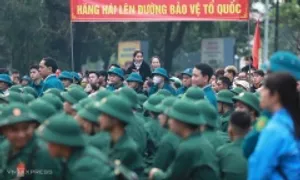 Học sinh lớp 11 có giấy gọi, nếu đủ sức khỏe có phải nhập ngũ? Học sinh lớp 11 có giấy gọi, nếu đủ sức khỏe có phải nhập ngũ?