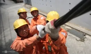Chính phủ duyệt Điều chỉnh Quy hoạch điện VIII Chính phủ duyệt Điều chỉnh Quy hoạch điện VIII