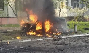 Ukraine gia hạn thiết quân luật Ukraine gia hạn thiết quân luật