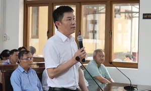 Cựu chủ tịch LDG xin lỗi khách đã mua hàng trăm biệt thự sai phép Cựu chủ tịch LDG xin lỗi khách đã mua hàng trăm biệt thự sai phép