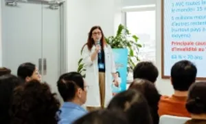 Cơn thiếu máu não thoáng qua cảnh báo sớm đột quỵ Cơn thiếu máu não thoáng qua cảnh báo sớm đột quỵ