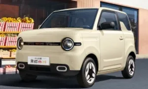 Xe điện Geely Panda Mini 2025 giá 6.850 USD Xe điện Geely Panda Mini 2025 giá 6.850 USD