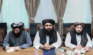 Nga đưa Taliban ra khỏi danh sách tổ chức khủng bố Nga đưa Taliban ra khỏi danh sách tổ chức khủng bố