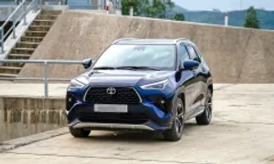 Yaris Cross bán chạy nhất phân khúc tháng 3 Yaris Cross bán chạy nhất phân khúc tháng 3