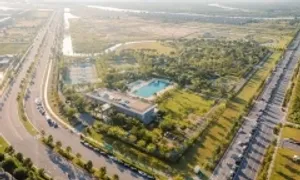 Đòn bẩy giúp bất động sản phía Tây TP HCM chuyển mình Đòn bẩy giúp bất động sản phía Tây TP HCM chuyển mình