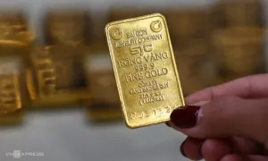 Vàng miếng SJC vọt lên 120 triệu đồng Vàng miếng SJC vọt lên 120 triệu đồng