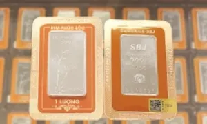 Sacombank-SBJ ra mắt sản phẩm bạc 999+ Sacombank-SBJ ra mắt sản phẩm bạc 999+