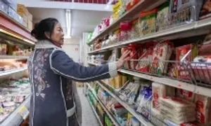 Tiểu thương gốc Hoa ở Mỹ lao đao vì thương chiến Tiểu thương gốc Hoa ở Mỹ lao đao vì thương chiến