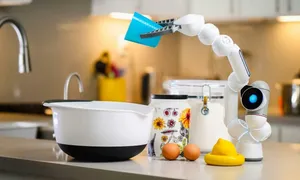 AI thay con người quyết định 'hôm nay nhà mình ăn gì' AI thay con người quyết định 'hôm nay nhà mình ăn gì'