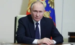 Ông Putin tuyên bố ngừng bắn ở Ukraine trong dịp Phục sinh Ông Putin tuyên bố ngừng bắn ở Ukraine trong dịp Phục sinh