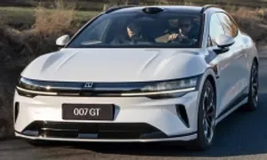 Zeekr 007 GT - wagon điện mạnh 637 mã lực Zeekr 007 GT - wagon điện mạnh 637 mã lực