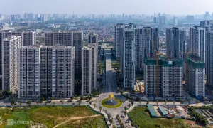 Lợi suất cho thuê chung cư thấp nhất hai năm Lợi suất cho thuê chung cư thấp nhất hai năm