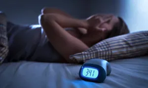 Giải mã lý do khiến bạn tỉnh giấc lúc 3 giờ sáng Giải mã lý do khiến bạn tỉnh giấc lúc 3 giờ sáng