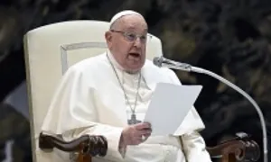 Vatican công bố nguyên nhân Giáo hoàng Francis qua đời Vatican công bố nguyên nhân Giáo hoàng Francis qua đời