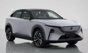 SUV điện Mazda EZ-60 lộ diện: ngập tràn công nghệ SUV điện Mazda EZ-60 lộ diện: ngập tràn công nghệ