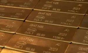 Giá vàng vượt 3.400 USD, chứng khoán Mỹ giảm mạnh Giá vàng vượt 3.400 USD, chứng khoán Mỹ giảm mạnh