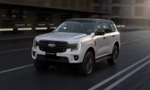 Ford Everest thêm bản Sport đặc biệt, giá 1,199 tỷ đồng Ford Everest thêm bản Sport đặc biệt, giá 1,199 tỷ đồng