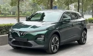 Nên mua Hyundai Creta hay VinFast VF 6? Nên mua Hyundai Creta hay VinFast VF 6?