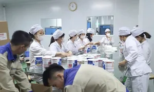 Thu hồi 12 loại sữa giả Thu hồi 12 loại sữa giả