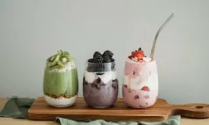 'Bẫy' đường trong sinh tố trái cây 'Bẫy' đường trong sinh tố trái cây