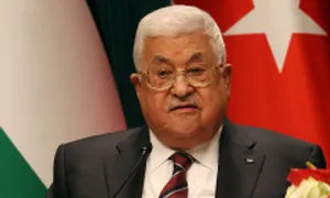 Tổng thống Palestine chỉ trích Hamas, kêu gọi thả con tin
