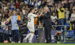Ancelotti hé lộ cách đối phó Barca ở chung kết Ancelotti hé lộ cách đối phó Barca ở chung kết
