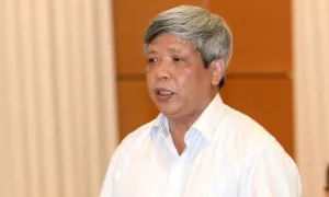10 ngày xét xử vụ án cựu thứ trưởng liên quan sai phạm khai thác đất hiếm 10 ngày xét xử vụ án cựu thứ trưởng liên quan sai phạm khai thác đất hiếm