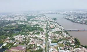 Lợi thế bất động sản khu liền kề phía Đông TP HCM Lợi thế bất động sản khu liền kề phía Đông TP HCM