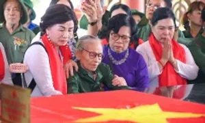 Đề xuất nâng trợ cấp lên một triệu đồng với thanh niên xung phong Đề xuất nâng trợ cấp lên một triệu đồng với thanh niên xung phong
