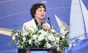Bà Cao Thị Ngọc Dung: PNJ lo lắng nhất về giá vàng Bà Cao Thị Ngọc Dung: PNJ lo lắng nhất về giá vàng