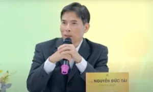 Ông Nguyễn Đức Tài: Tôi không điều hành Thế Giới Di Động nữa Ông Nguyễn Đức Tài: Tôi không điều hành Thế Giới Di Động nữa