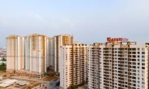 Doanh thu Nam Long tăng 6 lần trong quý đầu năm Doanh thu Nam Long tăng 6 lần trong quý đầu năm