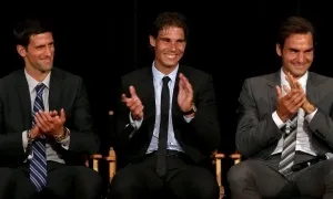 Gasquet hé lộ 'con người thật' của Djokovic, Nadal, Federer Gasquet hé lộ 'con người thật' của Djokovic, Nadal, Federer