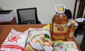Thu hồi mì chính giả Thu hồi mì chính giả