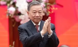Tổng Bí thư: Độc lập, thống nhất là khởi đầu một hành trình mới Tổng Bí thư: Độc lập, thống nhất là khởi đầu một hành trình mới