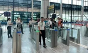 Vietnam Airlines điều chỉnh lịch khai thác tại ga T3 Tân Sơn Nhất Vietnam Airlines điều chỉnh lịch khai thác tại ga T3 Tân Sơn Nhất
