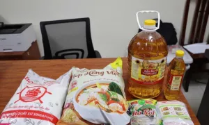 Trăm, nghìn tấn thực phẩm giả - cần án điểm nghiêm khắc Trăm, nghìn tấn thực phẩm giả - cần án điểm nghiêm khắc