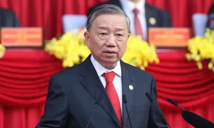 Tổng Bí thư: Khép lại quá khứ, tôn trọng khác biệt, hướng tới tương lai Tổng Bí thư: Khép lại quá khứ, tôn trọng khác biệt, hướng tới tương lai