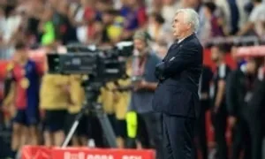 Ancelotti 'quay xe' với tuyển Brazil Ancelotti 'quay xe' với tuyển Brazil