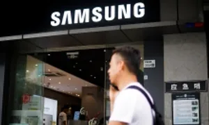 Samsung Electronics đạt doanh thu kỷ lục Samsung Electronics đạt doanh thu kỷ lục